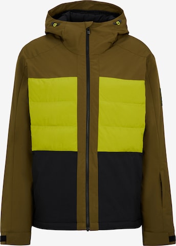ZIENER Performance Jacket 'Tarlo-Z' in Green: front