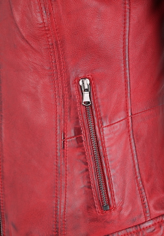 7ELEVEN Between-Season Jacket 'Brescia' in Red