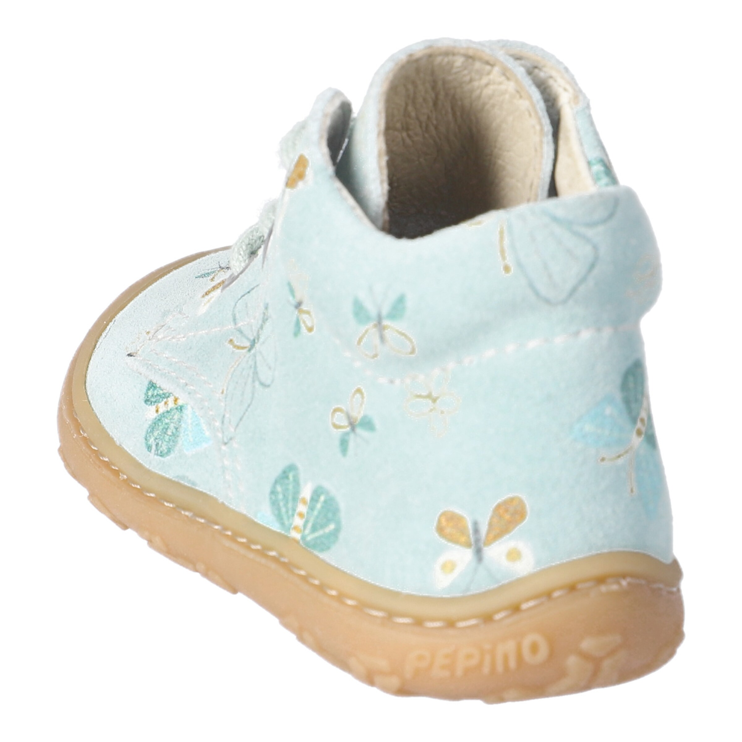 PEPINO by RICOSTA Lauflernschuh in Blau