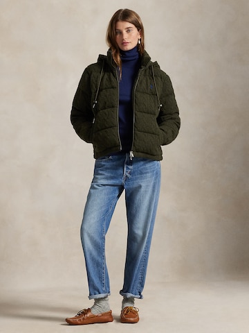 Polo Ralph Lauren Winterjas in Groen