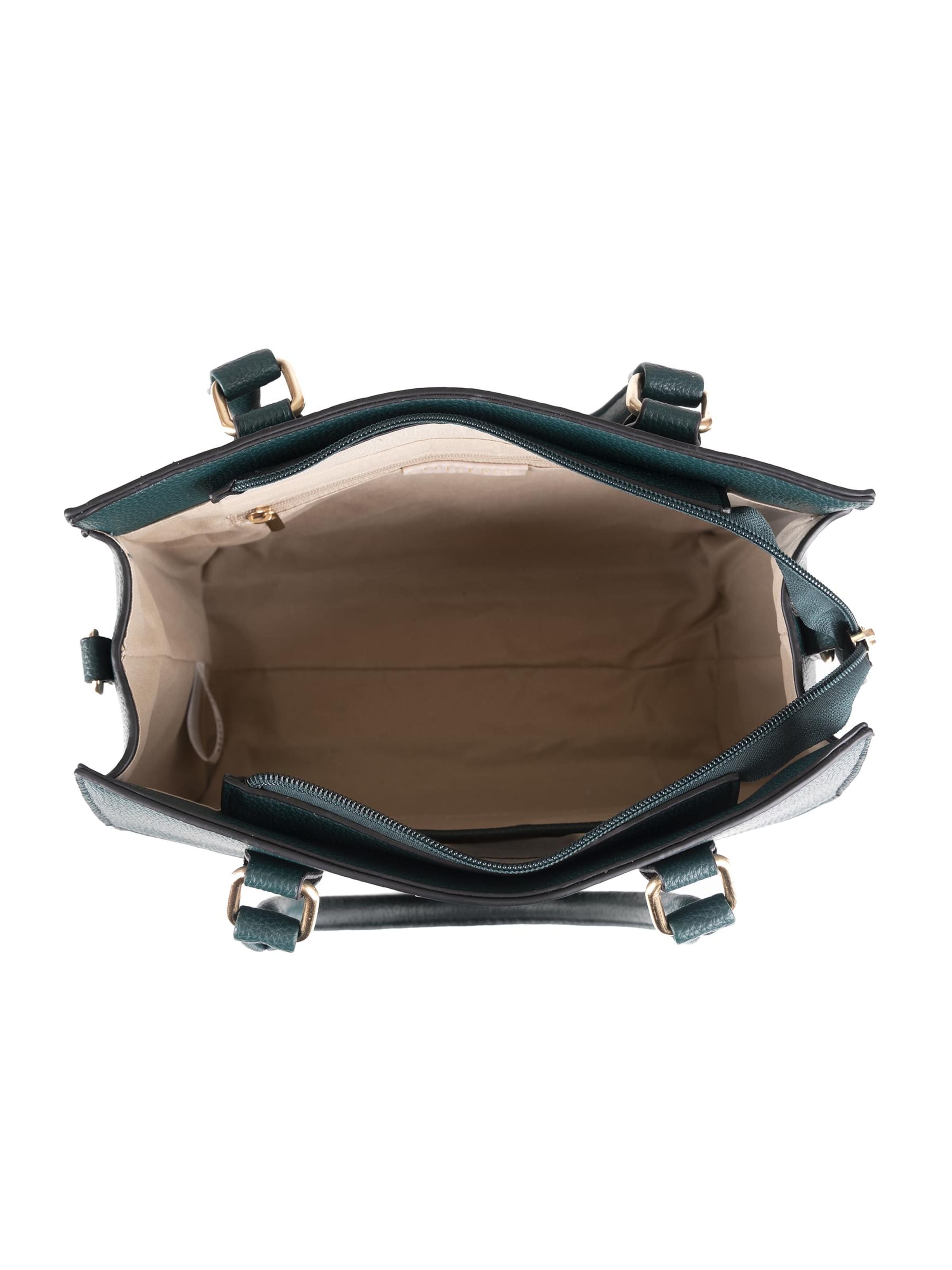 Vivisence Handtasche 'T0016'‌‌‌‌‌‌ in Grün