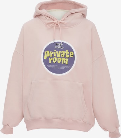 HOMEBASE Sweatshirt in Yellow / Purple / Pink / White, Item view