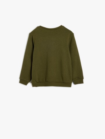 Koton Sweatshirt in Green