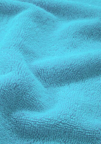 BOSS Shower Towel 'PLAIN' in Blue
