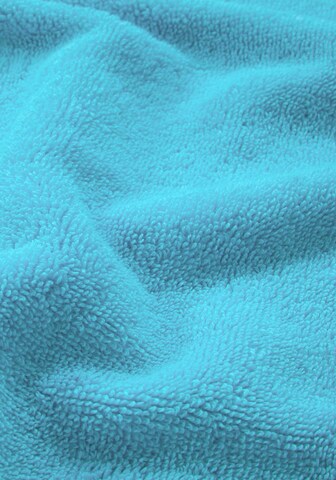 BOSS Home Shower Towel 'PLAIN' in Blue