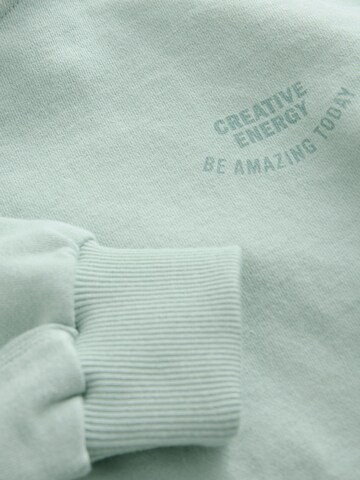 Next Sweatjacke in Grün