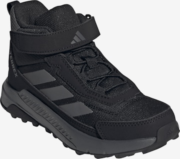 ADIDAS TERREX Kozačky 'Anylander' – černá: přední strana