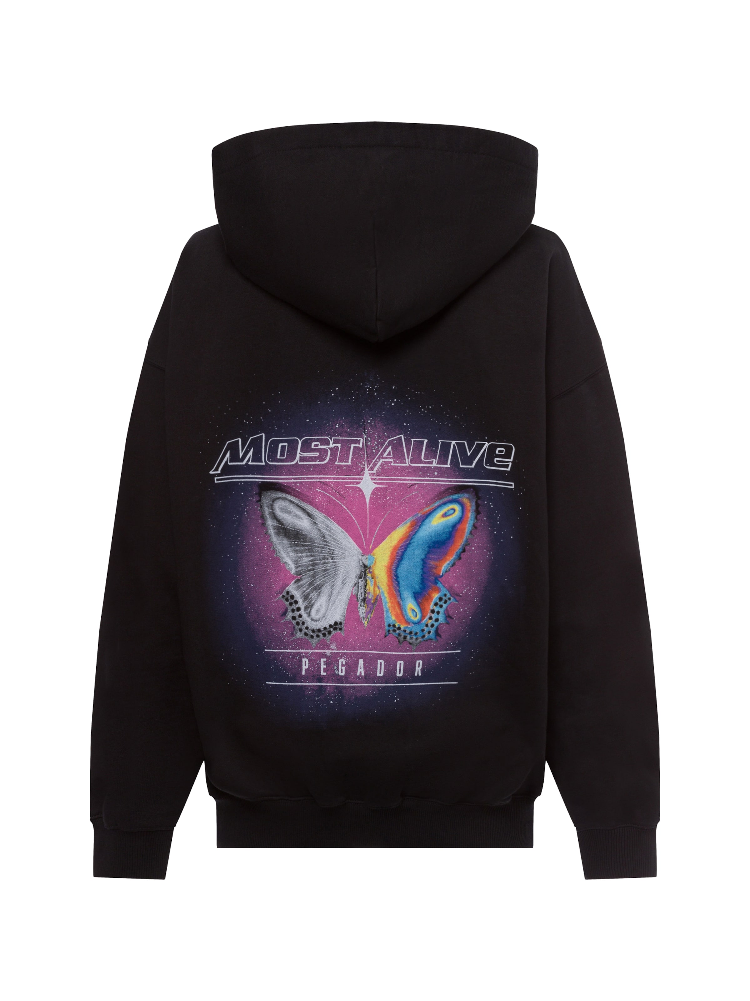 Felpa 'Nena' di Pegador in nero