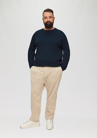 Pull-over s.Oliver en bleu