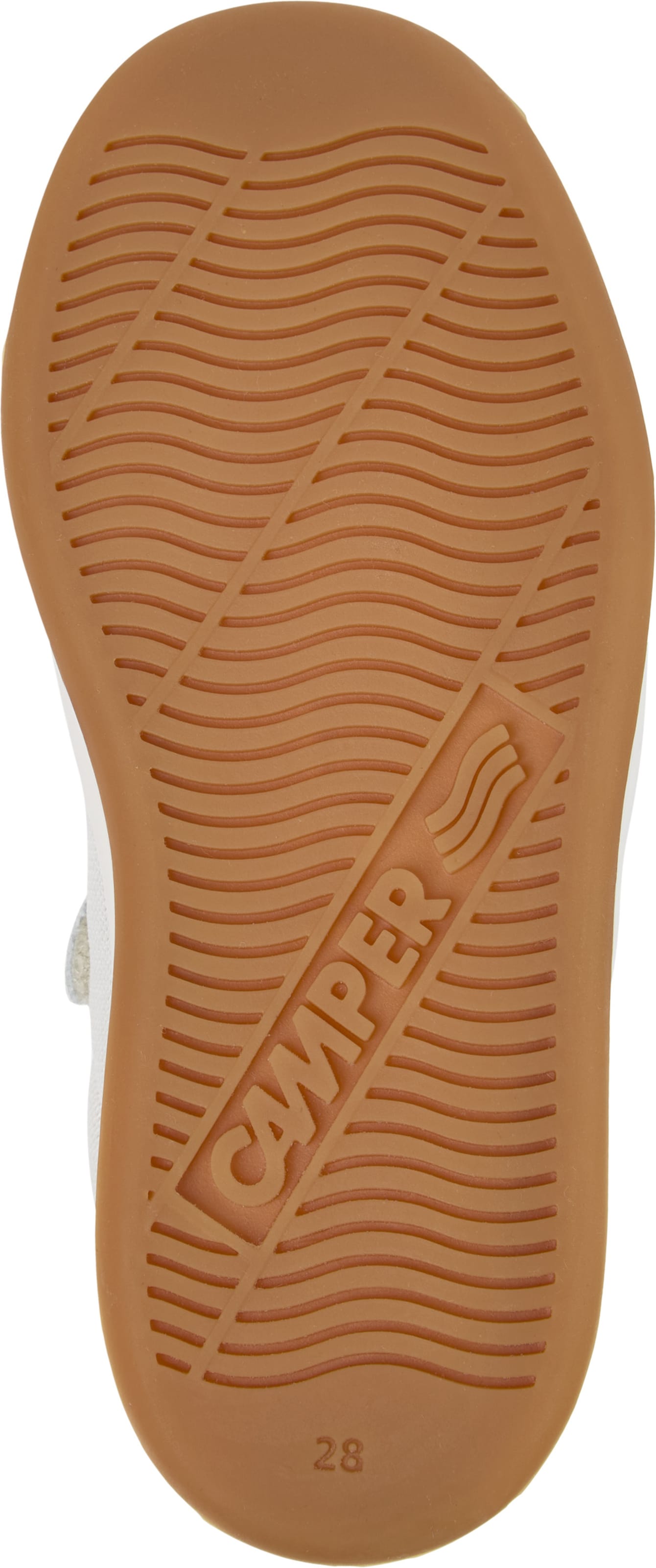 Sneaker ' Runner Four ' di CAMPER in bianco