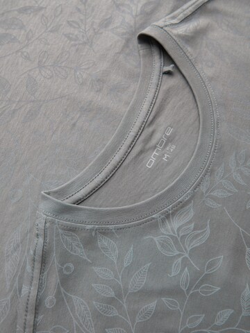 Ombre Shirt in Grijs
