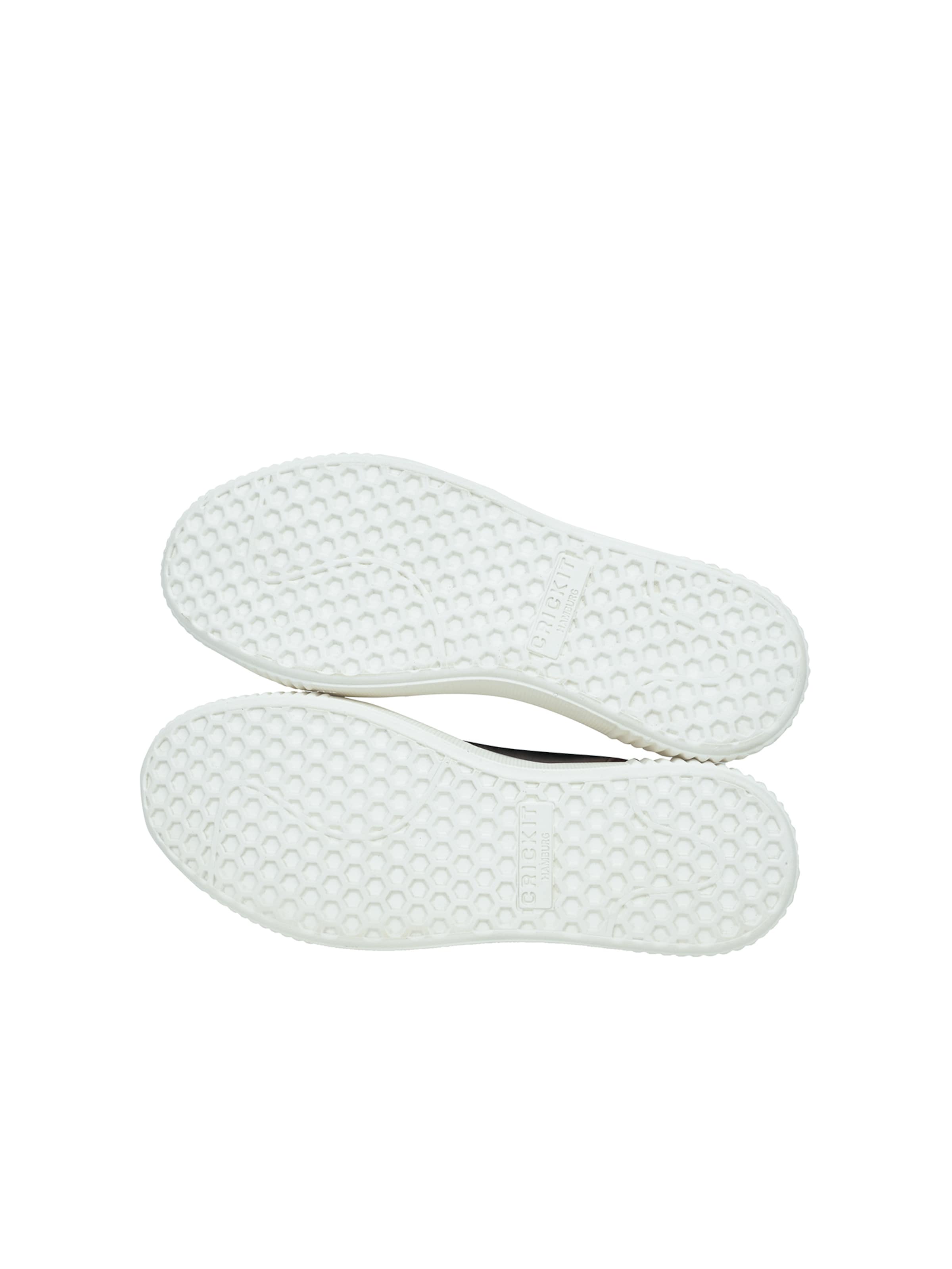 Crickit Platform trainers ' OAKLI ' in Beige