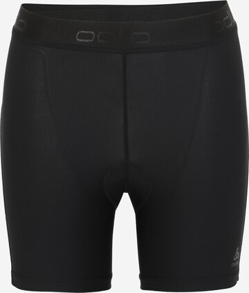 ODLO - Pantalón deportivo en negro: frente