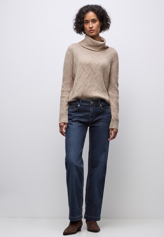 STREET ONE Loose fit Jeans in Blue