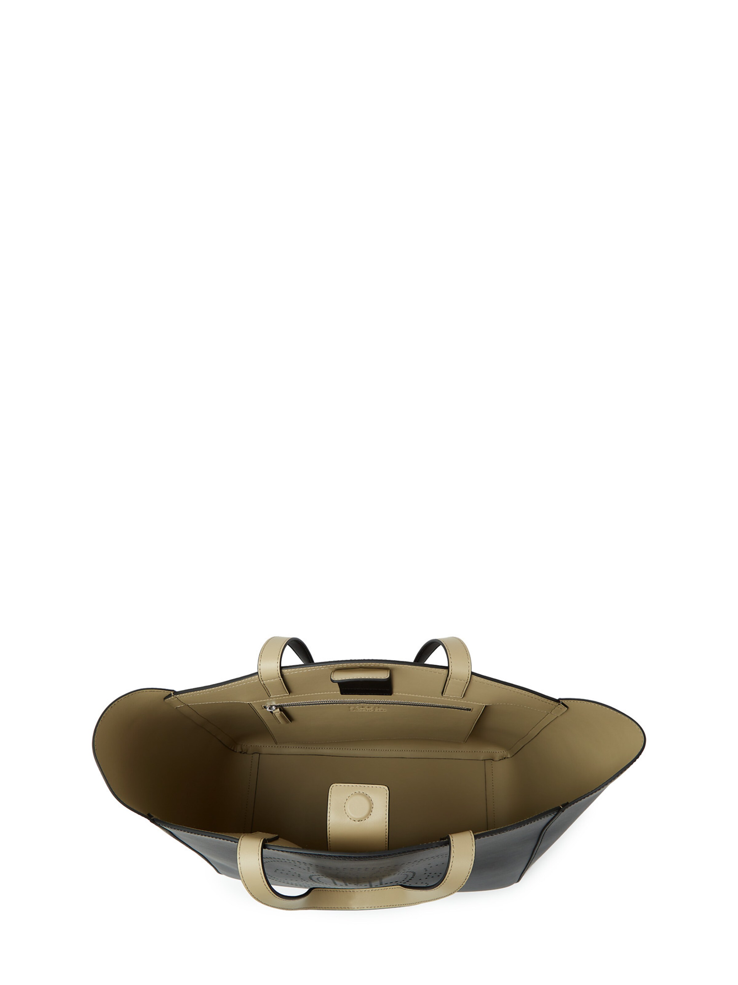 Karl Lagerfeld Shopper i sort