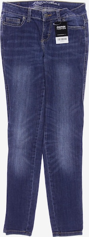 KangaROOS Jeans in 27 in Blue: front