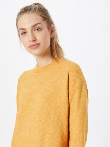 VERO MODA Pullover  'DOLLY' in Gelb