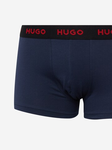 HUGO - Boxers em azul