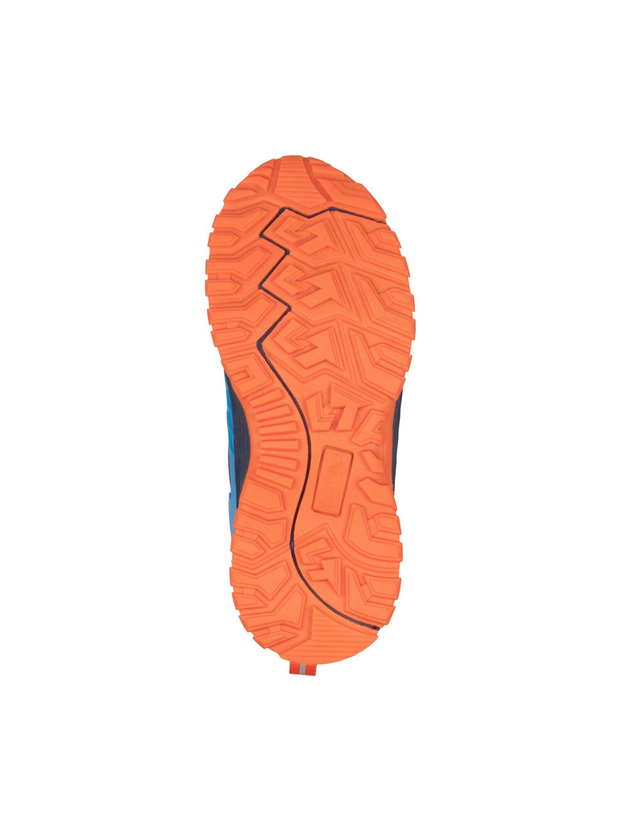 TROLLKIDS Flats in Blue