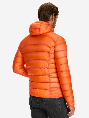 NORDISK Winterjacke 'Stoke'‌‌‌‌ in Orange