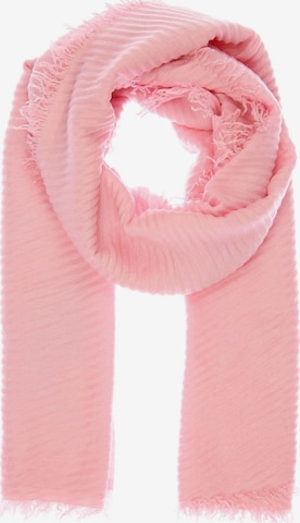Marc Cain Schal oder Tuch One Size in Pink: predná strana