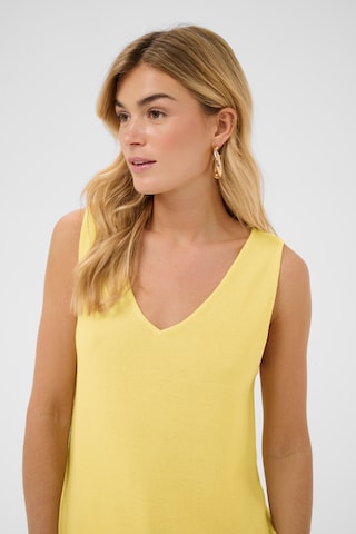 Cream Top 'CRSillar' in Gelb