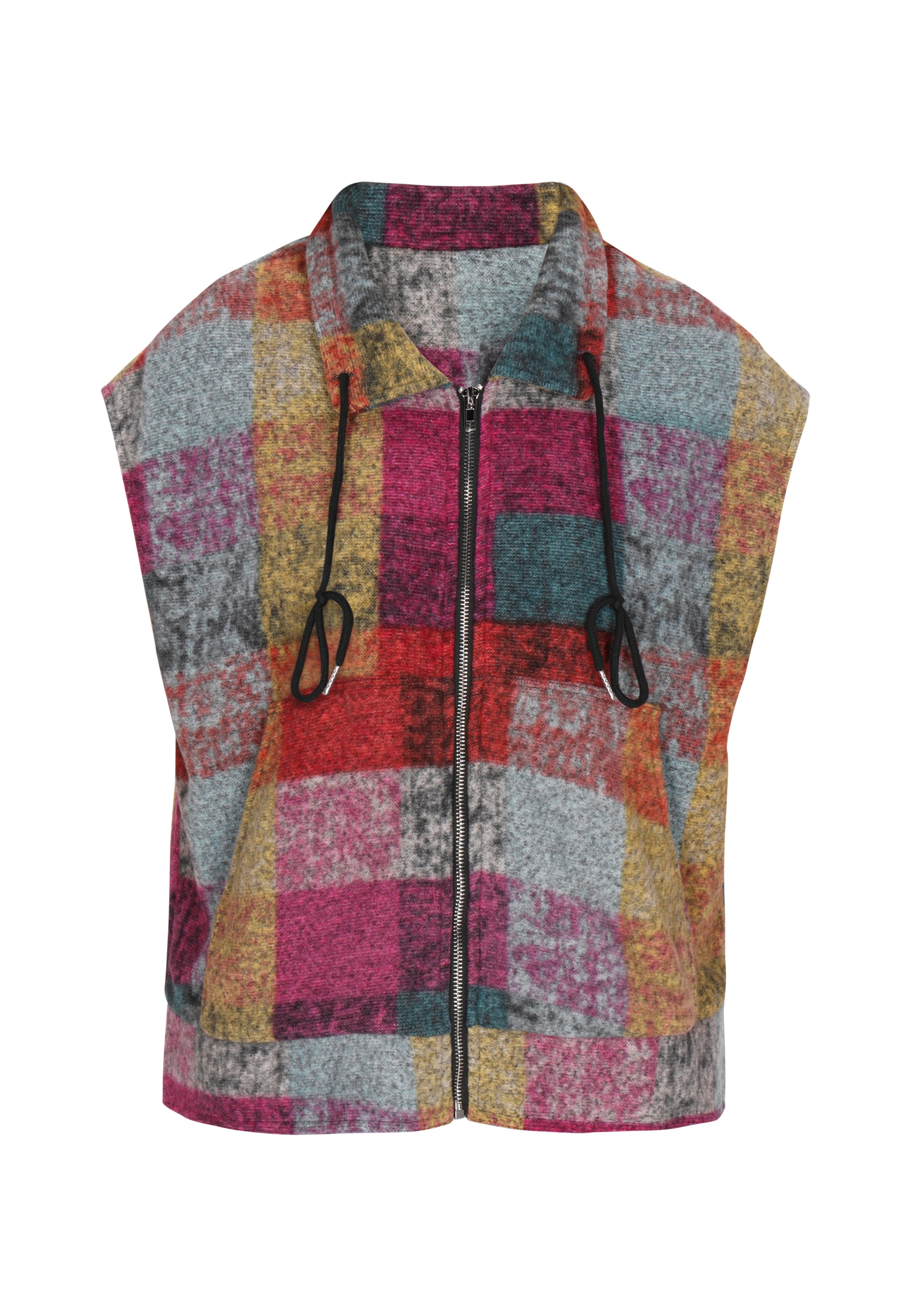 IZIA Vest in Mixed colours: front