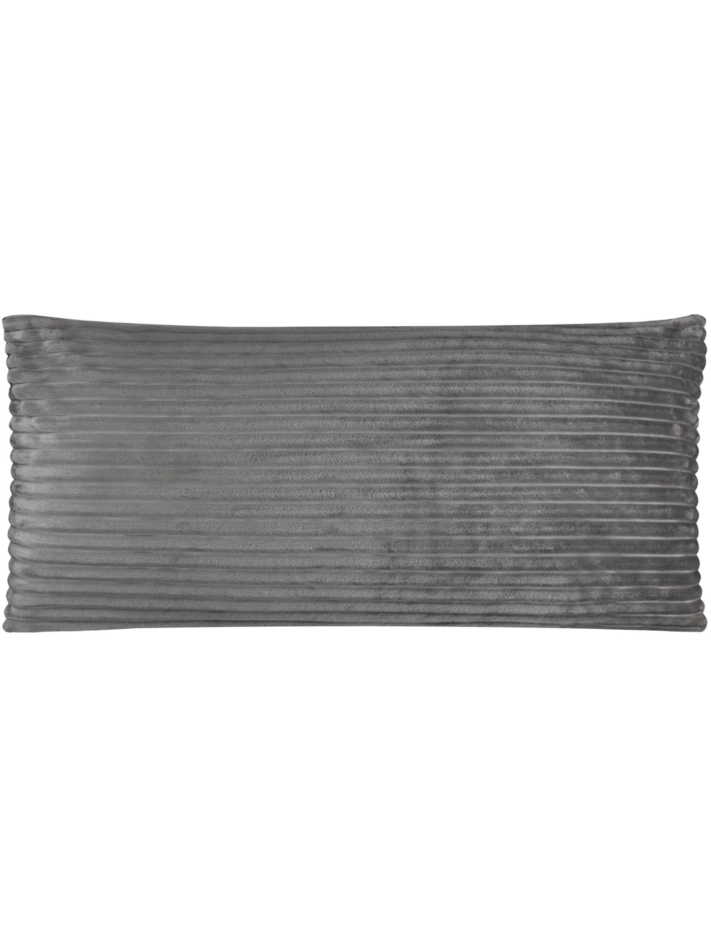 Aspero Pillow ' Mendoza ' in Grey