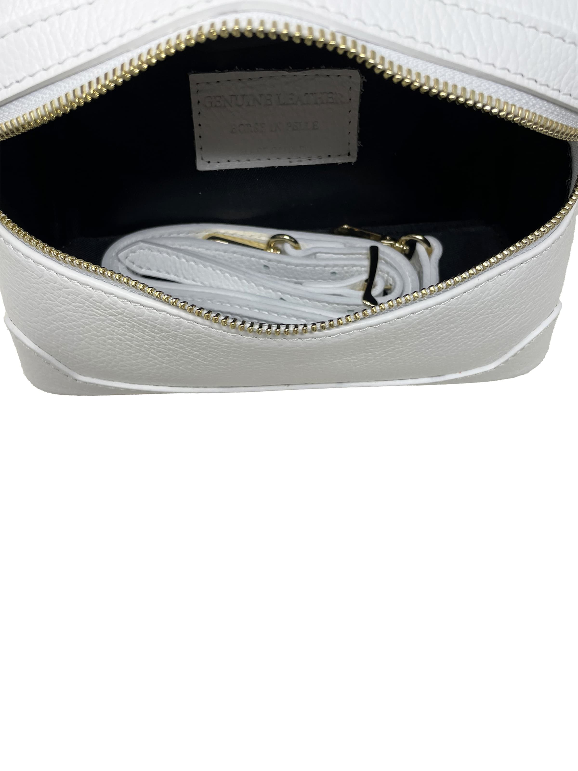 CHICCA BORSE Handtas in Wit