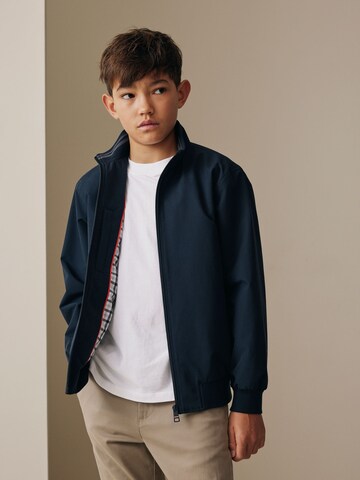 Next - Chaqueta de entretiempo en azul: frente