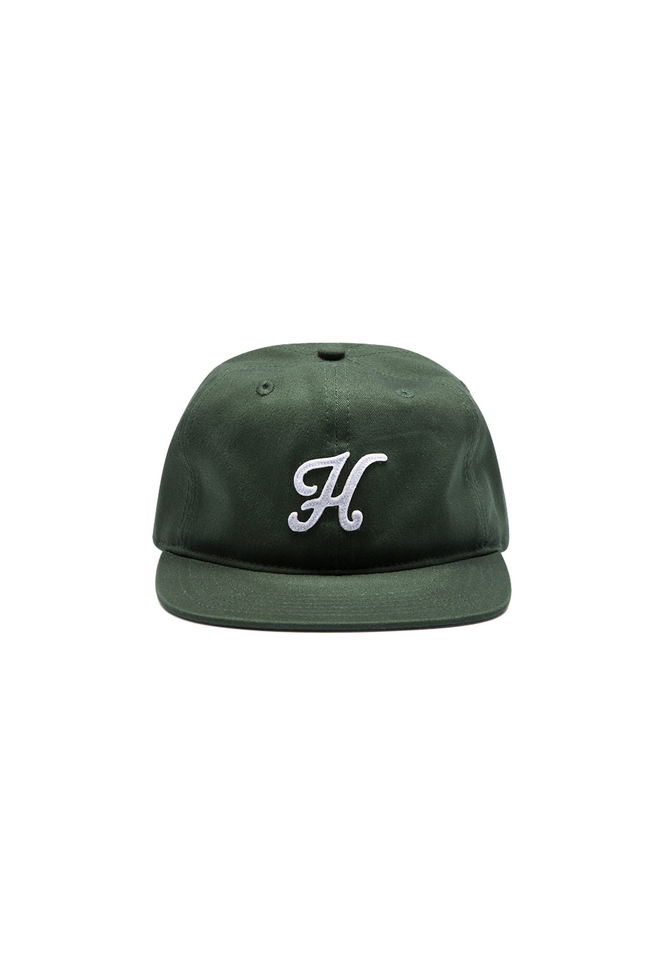 Casquette Hatline Lab en vert
