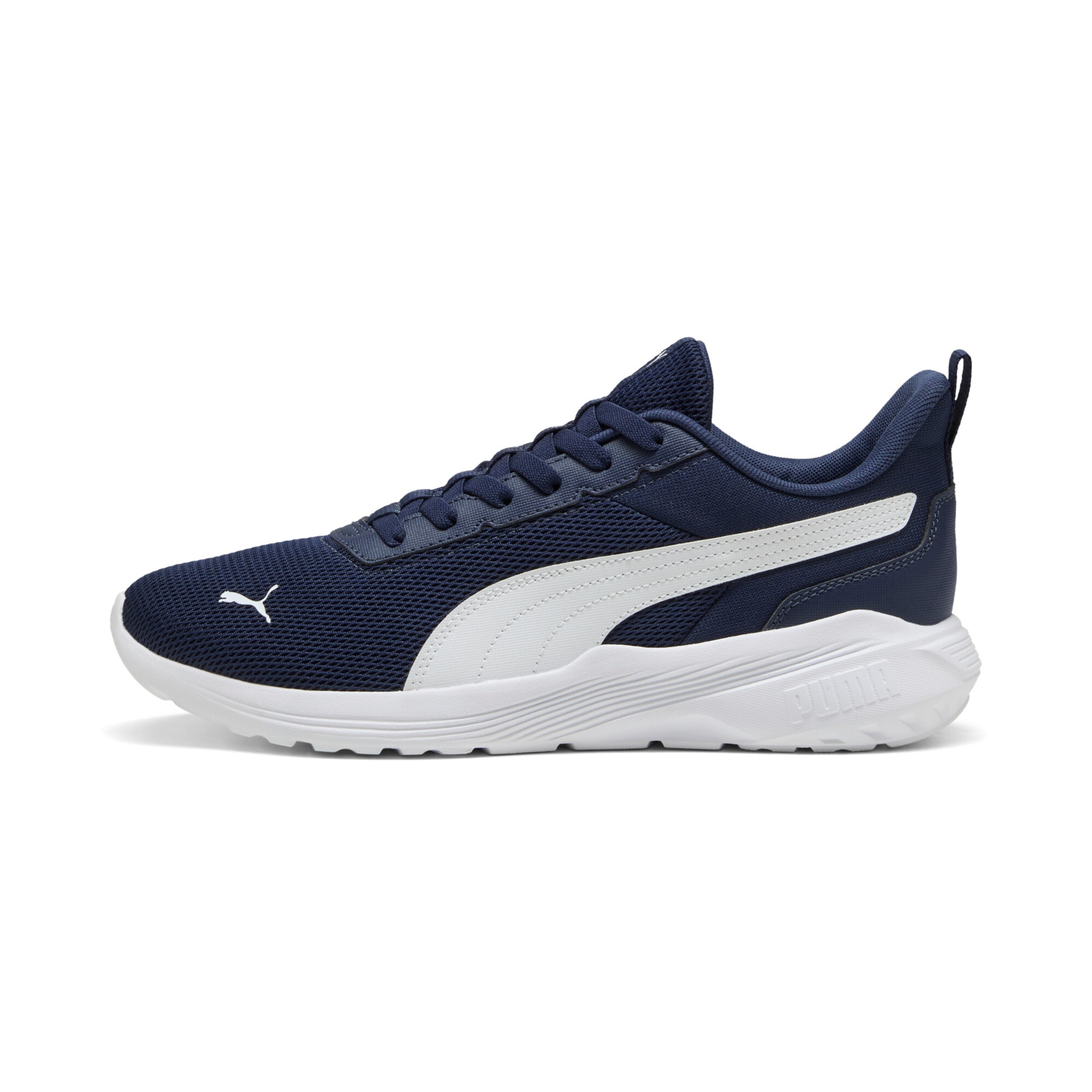 PUMA Sneaker in Blau: Vorderseite