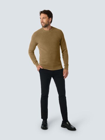 No Excess Sweater in Green