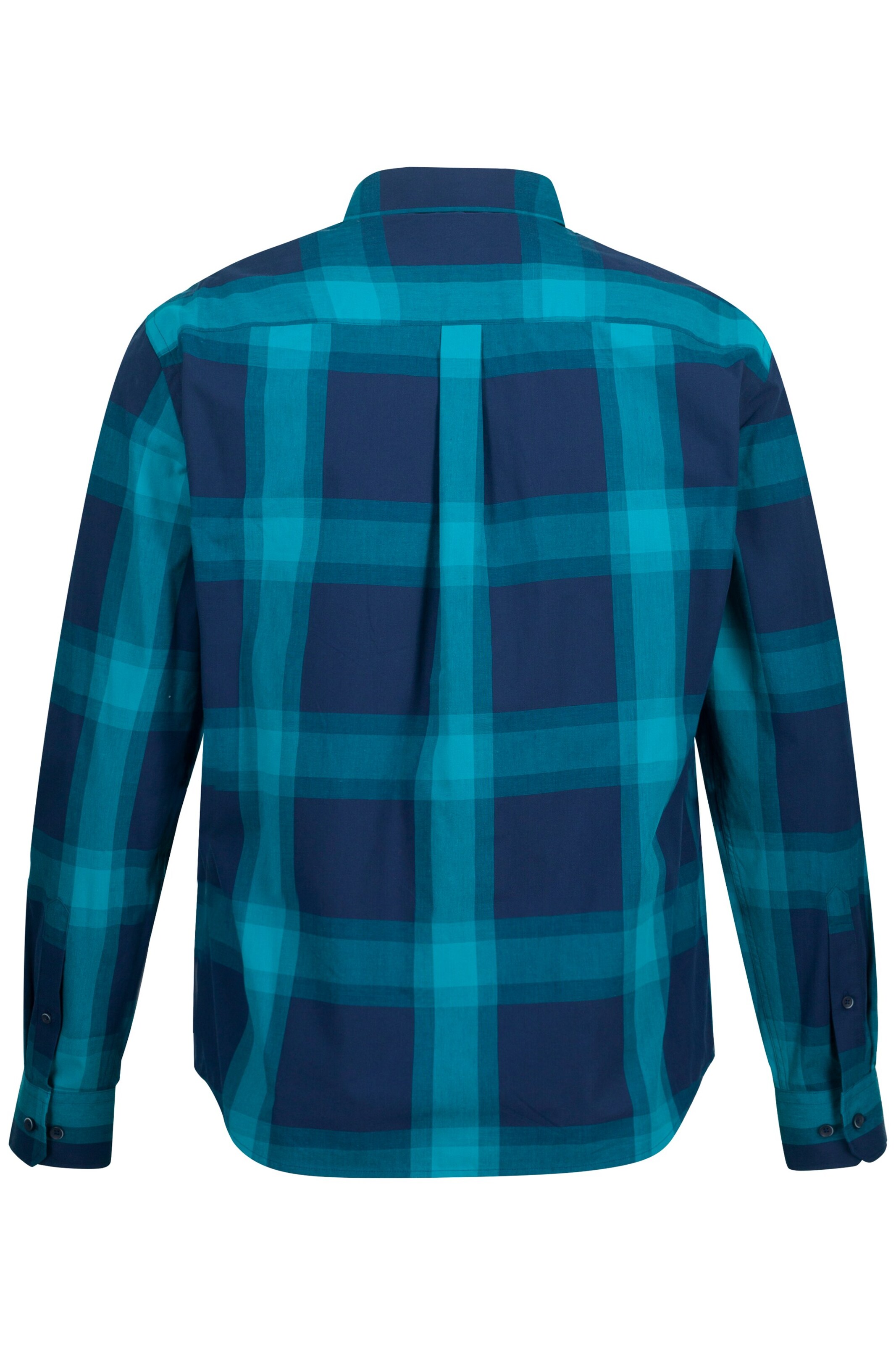 JP1880 Regular fit Overhemd in Blauw