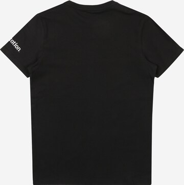 T-Shirt 'Playstation Alfe' NAME IT en noir