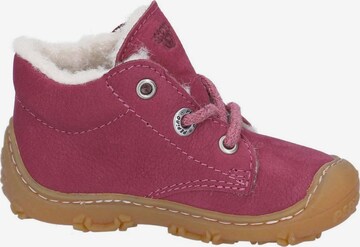 Pepino First-Step Shoes in Pink