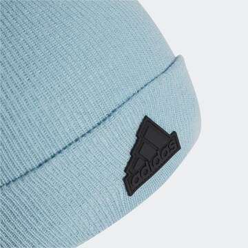 ADIDAS SPORTSWEAR Sports beanie in Blue