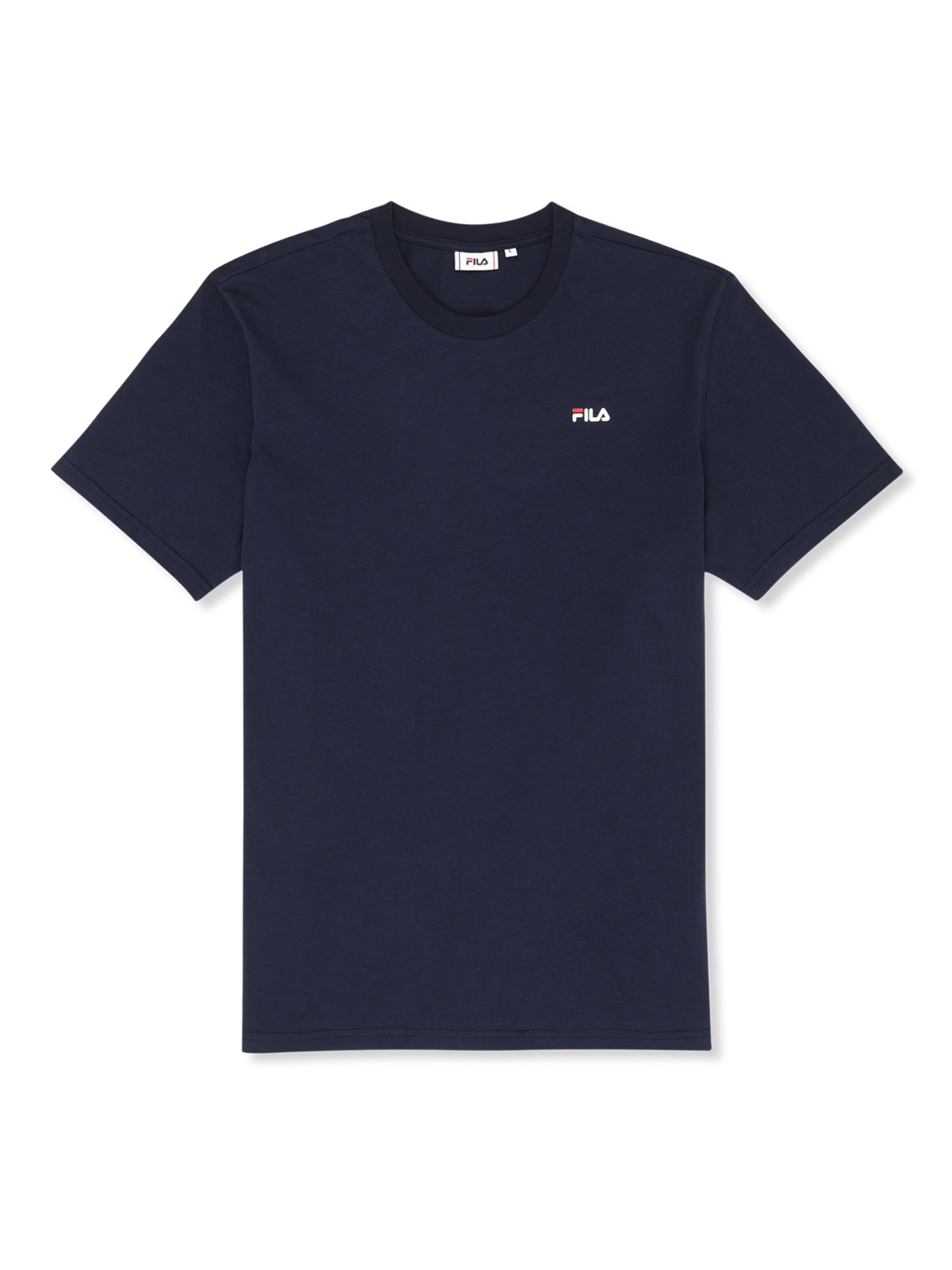 FILA - Camiseta 'LAAS regular tee' en azul