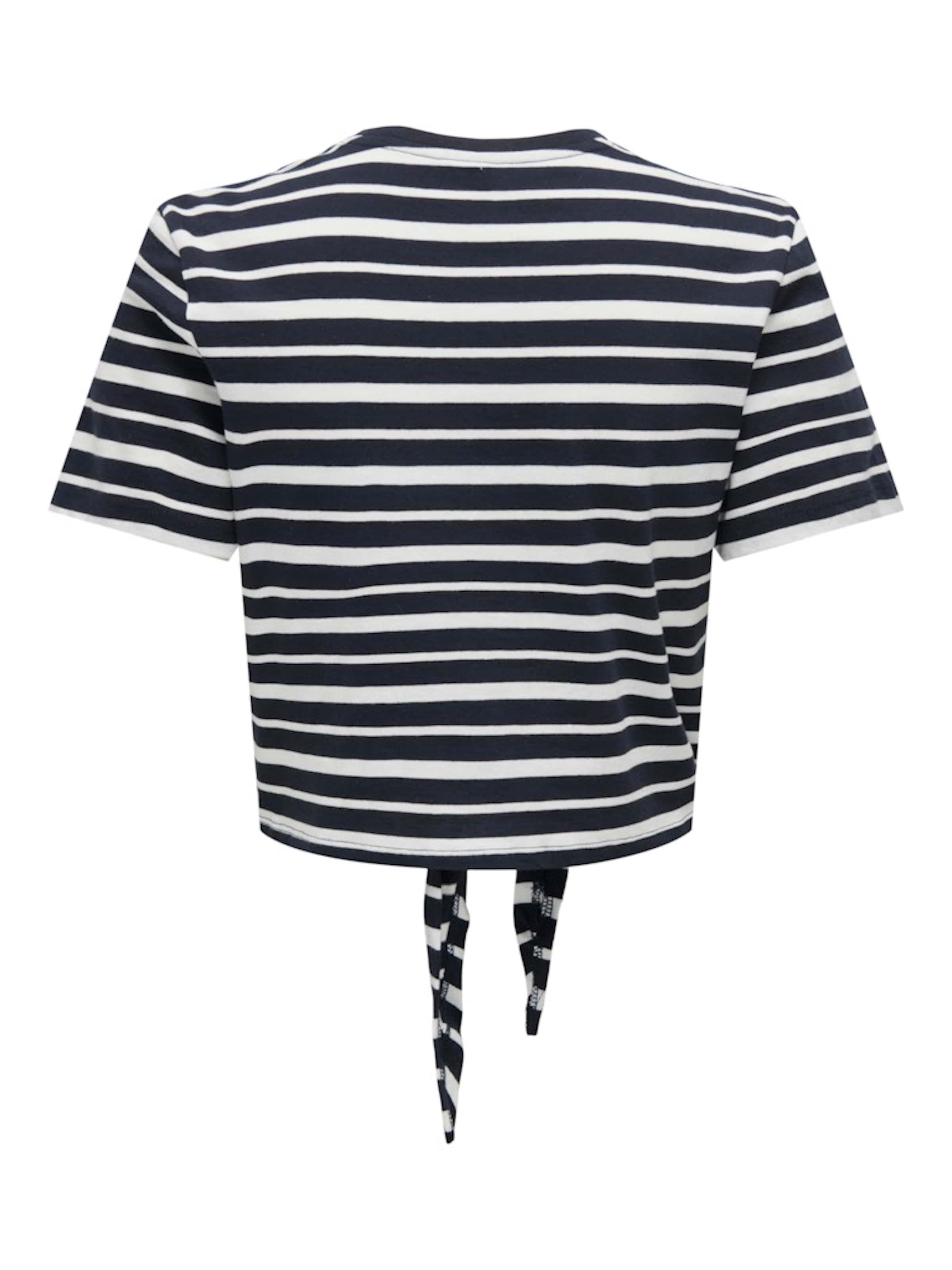 ONLY Футболка 'ONLMAY' в Синий