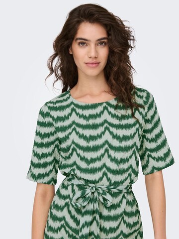 JDY Dress in Green