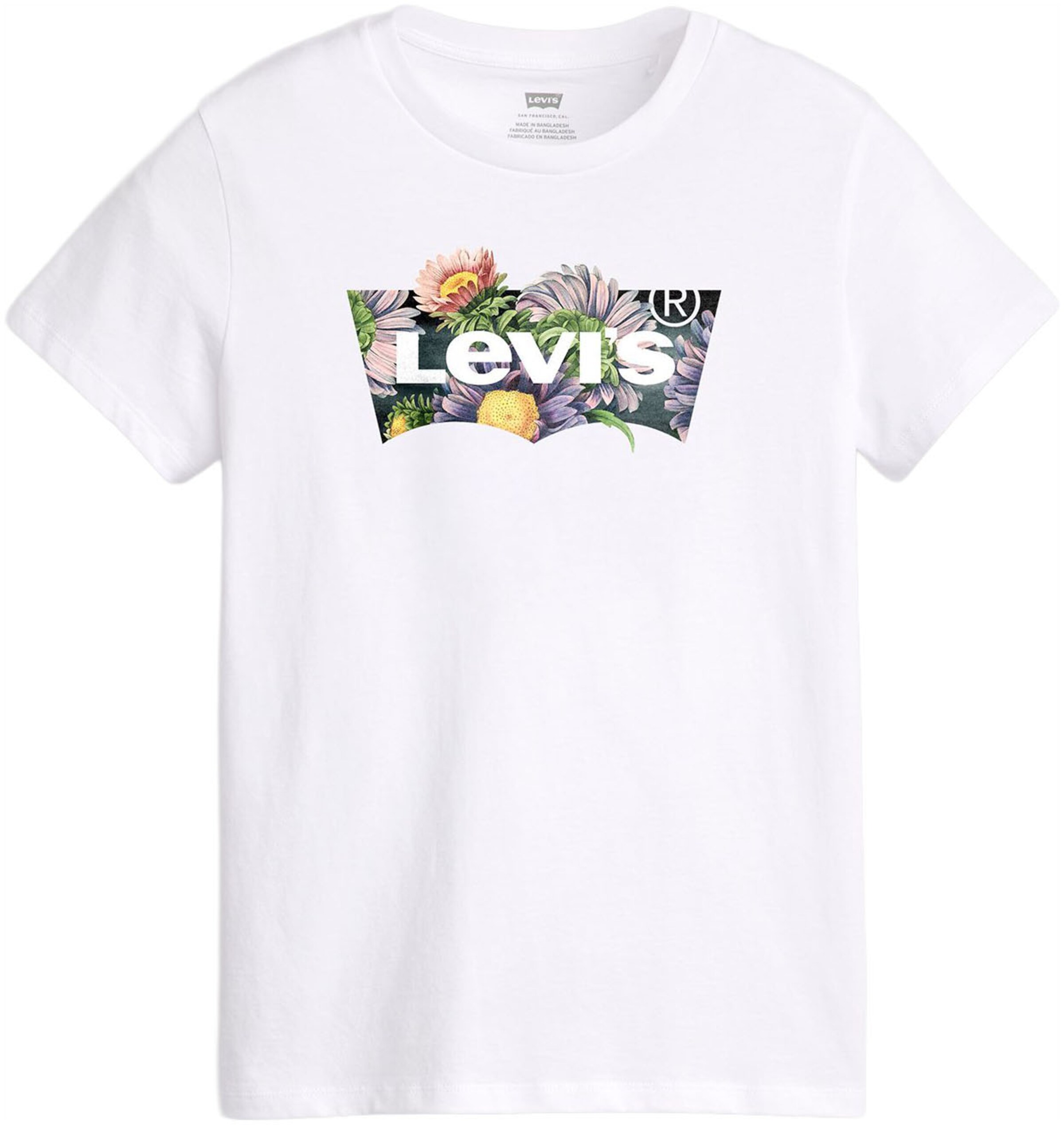 LEVI'S ® Shirt in White: front