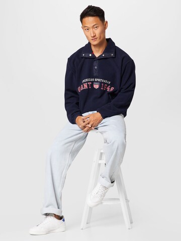 GANT Sweatshirt in Blue