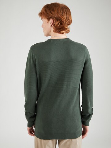 BLEND Sweater in Green