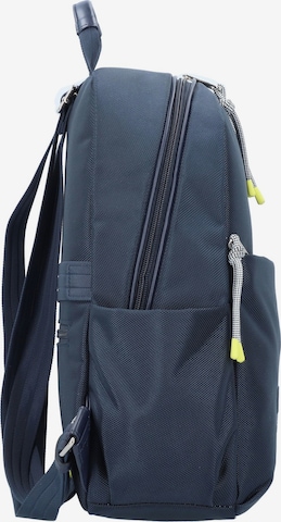 Picard Backpack 'Lucky one' in Blue