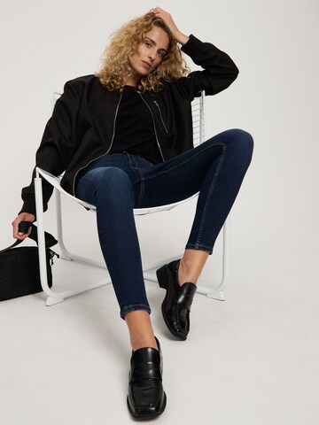 CROSS JEANS Skinny Jeans 'Judy' in Blue