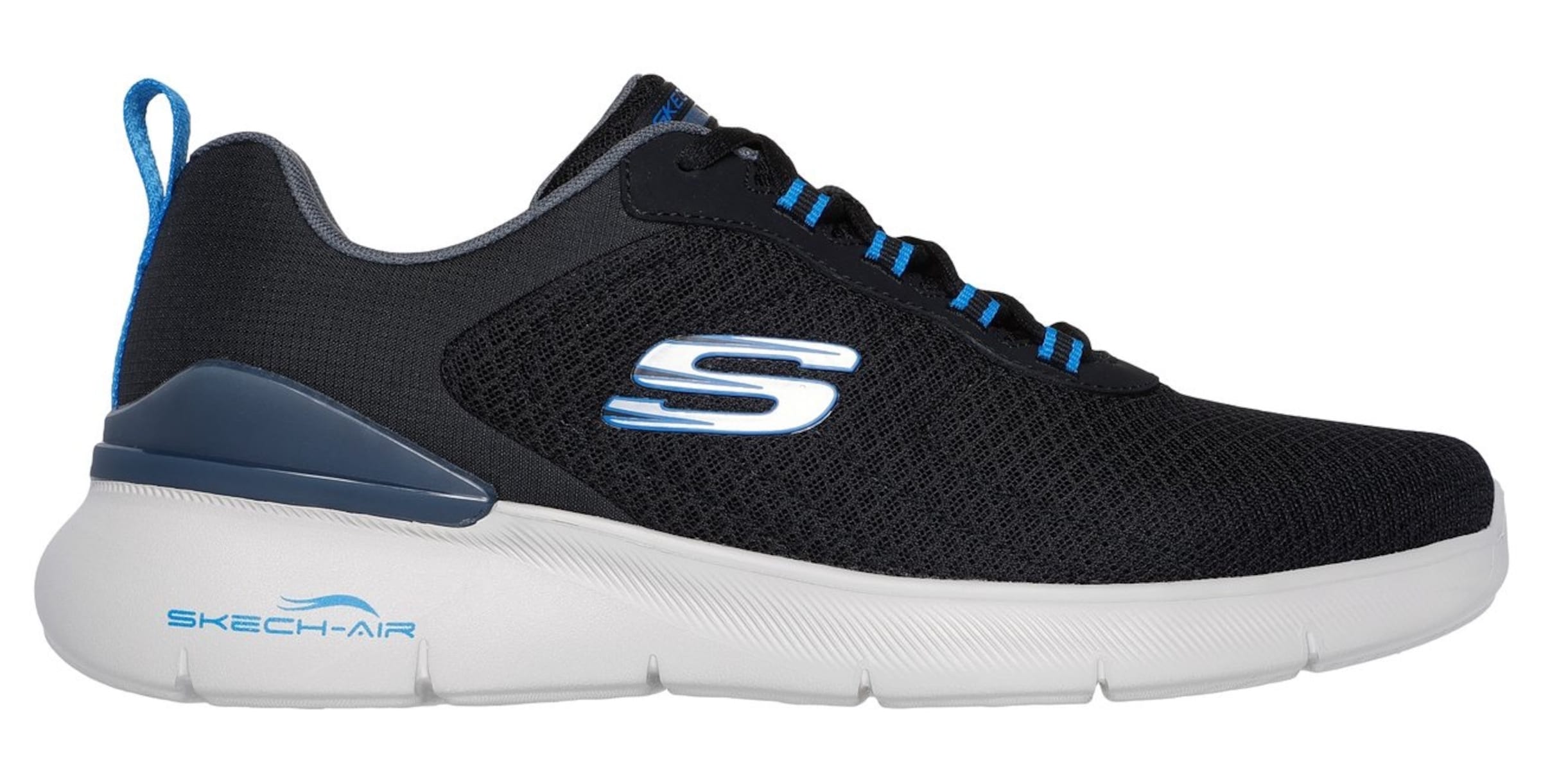SKECHERS Sneakers in Black