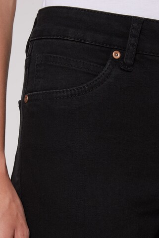 Soccx Slimfit Jeans AL:ICE Slim Fit in Schwarz