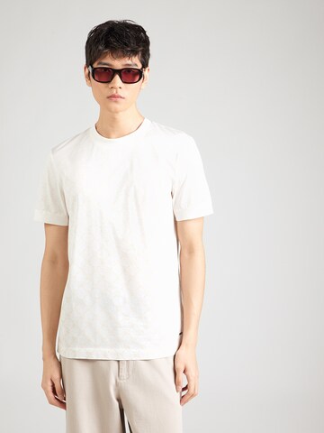 JOOP! Shirt 'Davison' in Beige: front