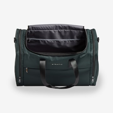 Stratic Travel Bag in Green