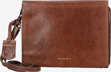 Burkely Schoudertas 'Fine Florence' in Bruin: voorkant